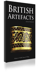 British Artefacts Vol 2 - Middle Saxon & Viking by Brett Hammond