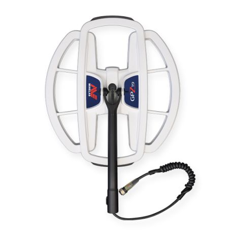 Minelab GPZ 19 Super-D Search Coil