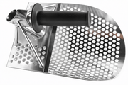 Detecting Innovations Stainless Steel Sand Scoop