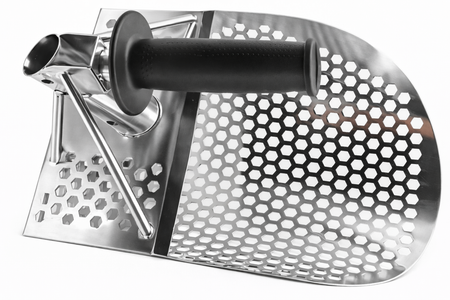Detecting Innovations Stainless Steel Sand Scoop