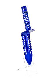 MOTLEY GRASS KNIFE HAND TROWEL