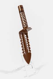 MOTLEY GRASS KNIFE HAND TROWEL