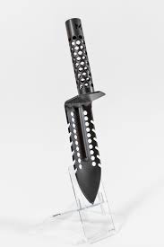 MOTLEY GRASS KNIFE HAND TROWEL