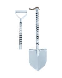 MOTLEY FIELD FOX SPADE