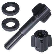 Garrett nut bolt and washer set for garrett search coils