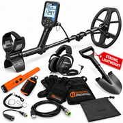 Nokta Double Score Metal Detector - Ultimate Bundle