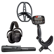 Garrett AT Max & FREE Blackline Pro-Pointer AT