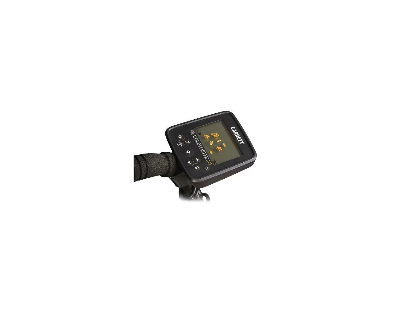 Garrett Goldmaster 24K Metal Detector