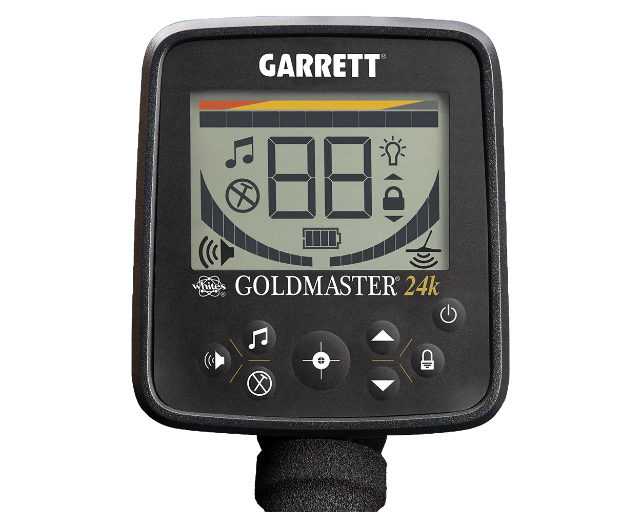 Garrett Goldmaster 24K Metal Detector