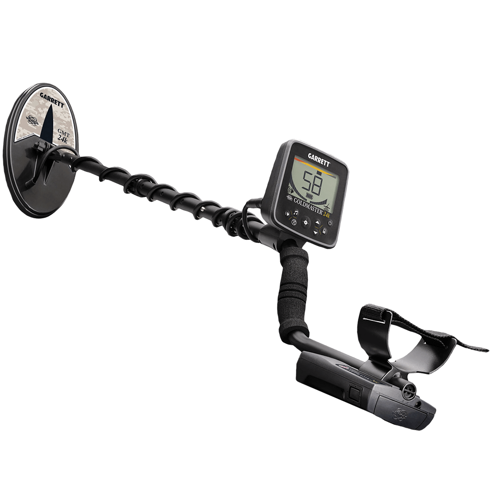 Garrett Goldmaster 24K Metal Detector