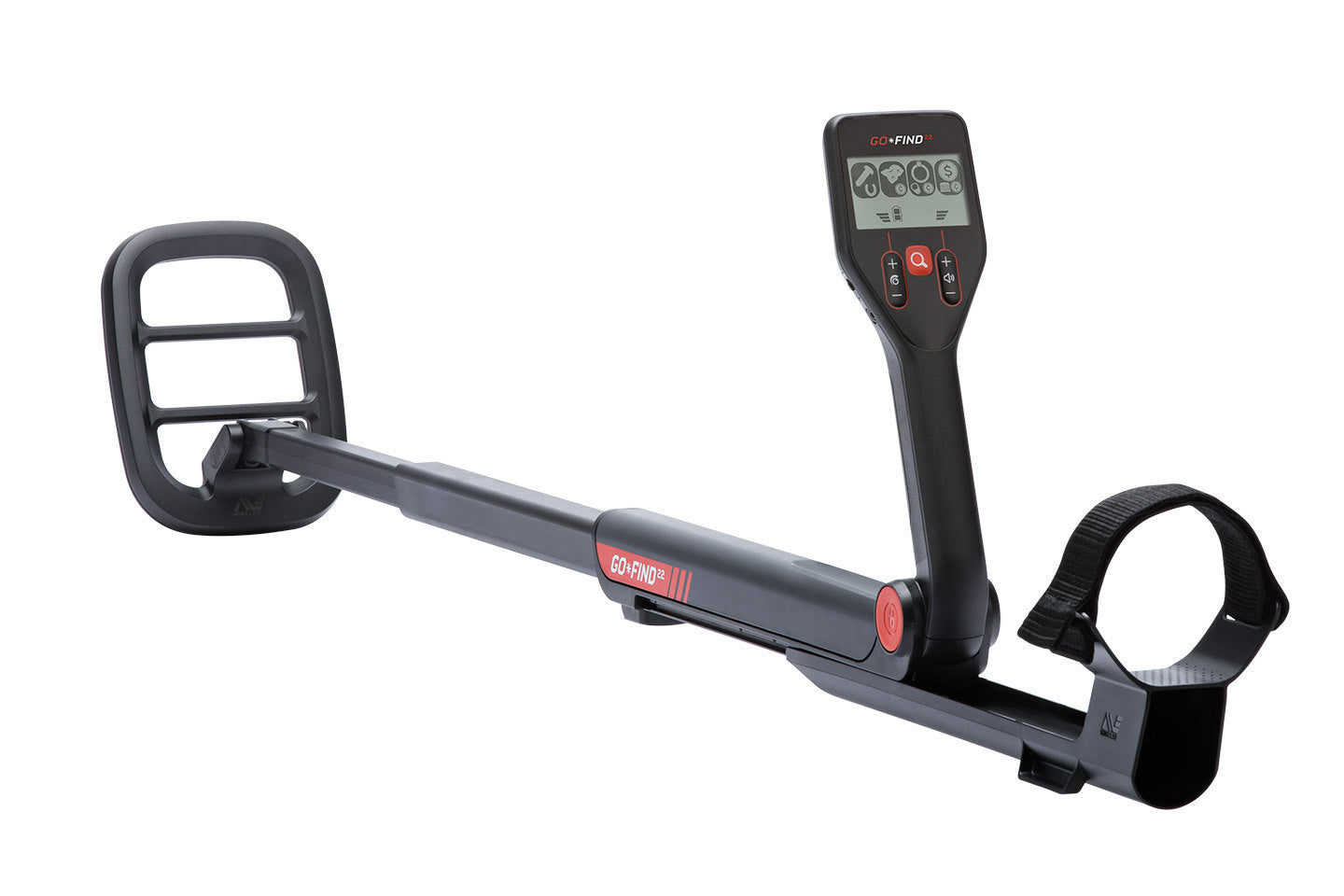 MINELAB GO FIND 22 METAL DETECTOR