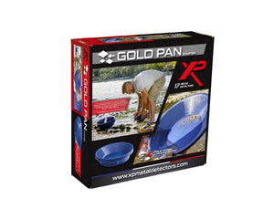 XP GOLD PAN STARTER KIT - Gold prospecting panning kit