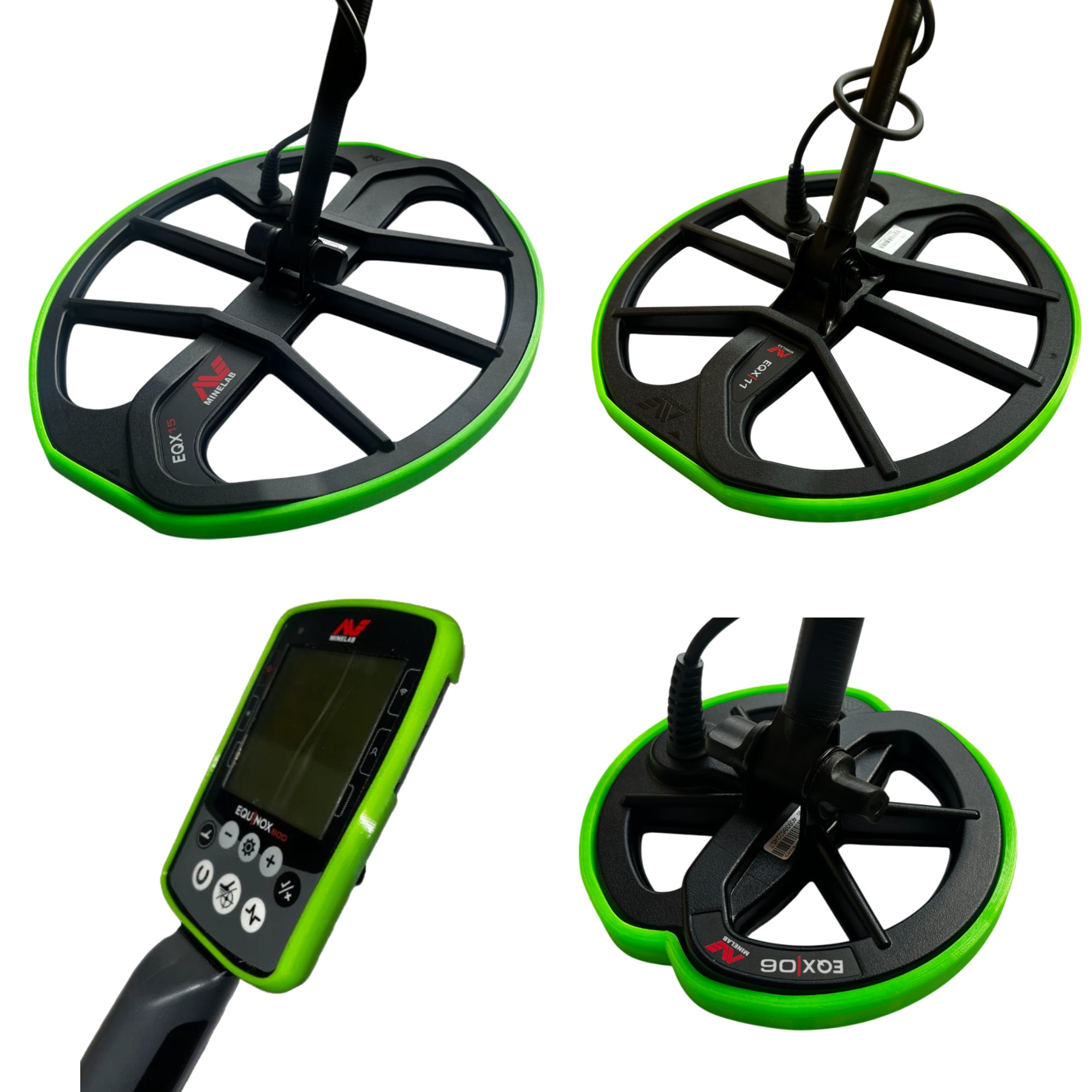 Minelab Equinox Bumper Set