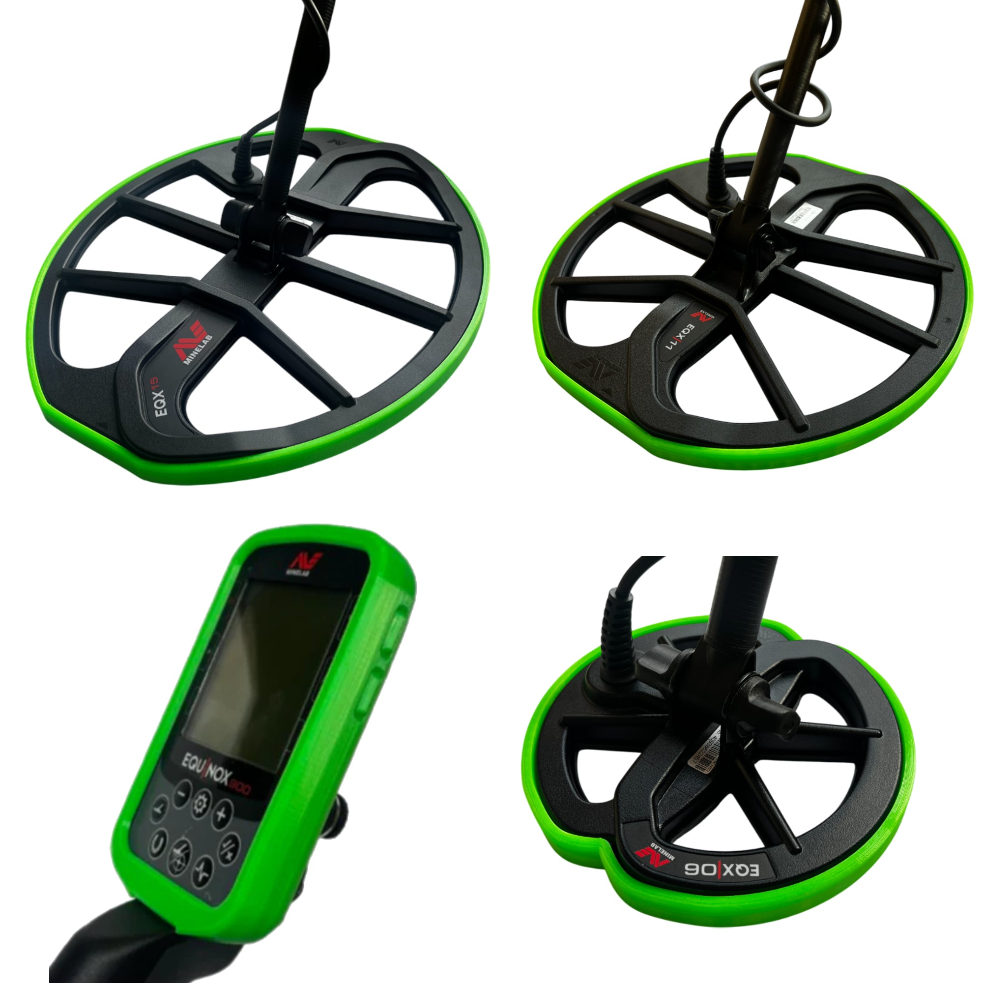 Minelab Equinox Bumper Set