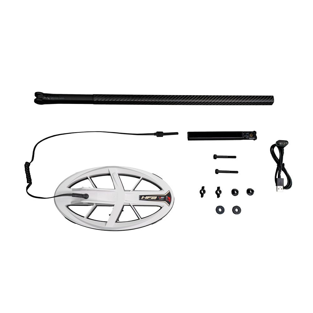 XP HF2 Elliptical Coil for DEUS 2