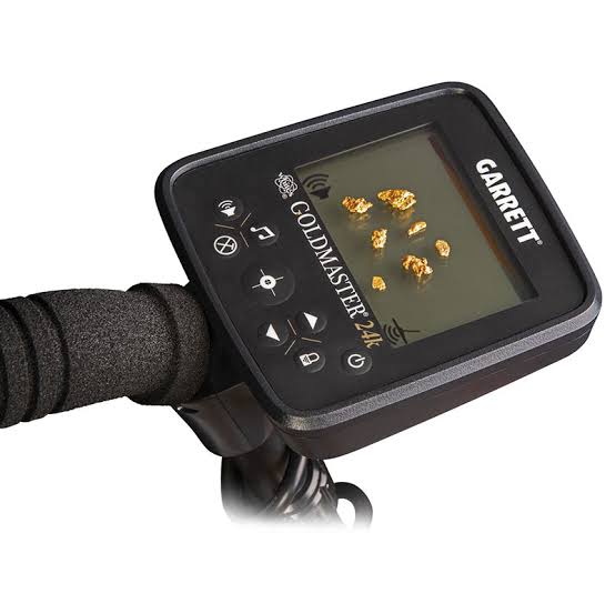 Garrett Goldmaster 24K Metal Detector