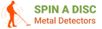 Spin a disc metal detectors