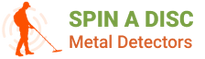 Spin a disc metal detectors
