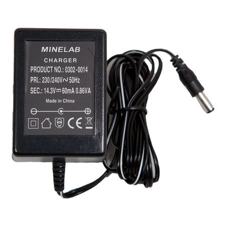 Metal Detector Batteries & Charger - Treasure Coast Metal Detectors Metal Detector Batteries & Charger - Treasure Coast Metal Detectors