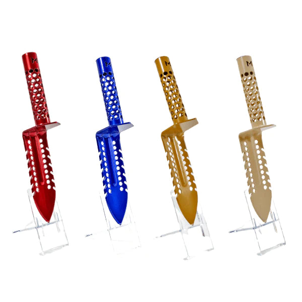 MOTLEY GRASS KNIFE HAND TROWEL