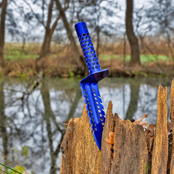 MOTLEY GRASS KNIFE HAND TROWEL