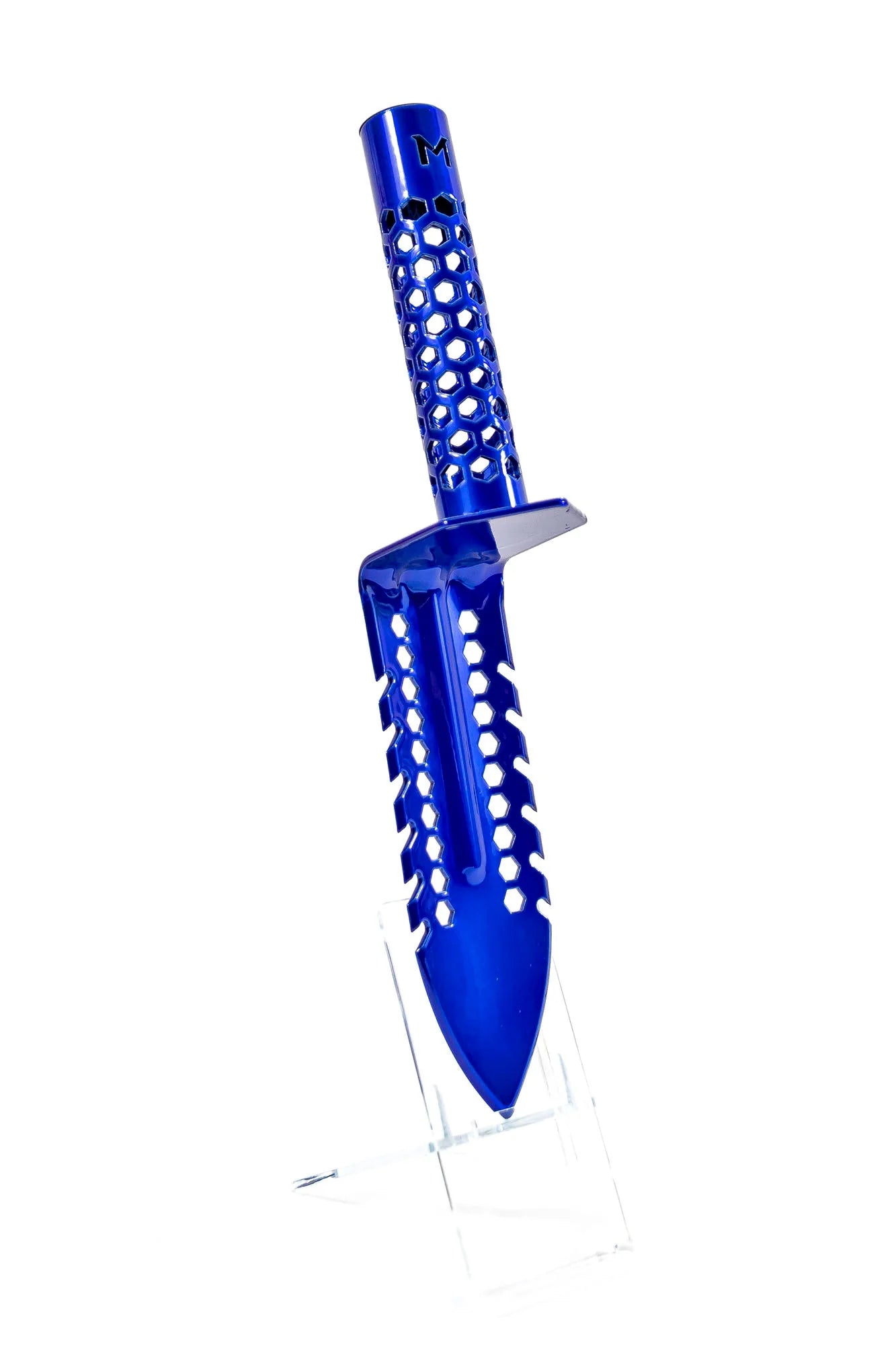 MOTLEY GRASS KNIFE HAND TROWEL