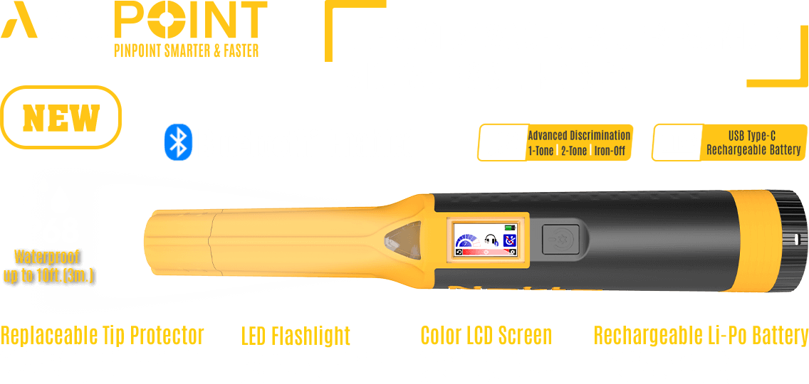 Nokta AccuPOINT