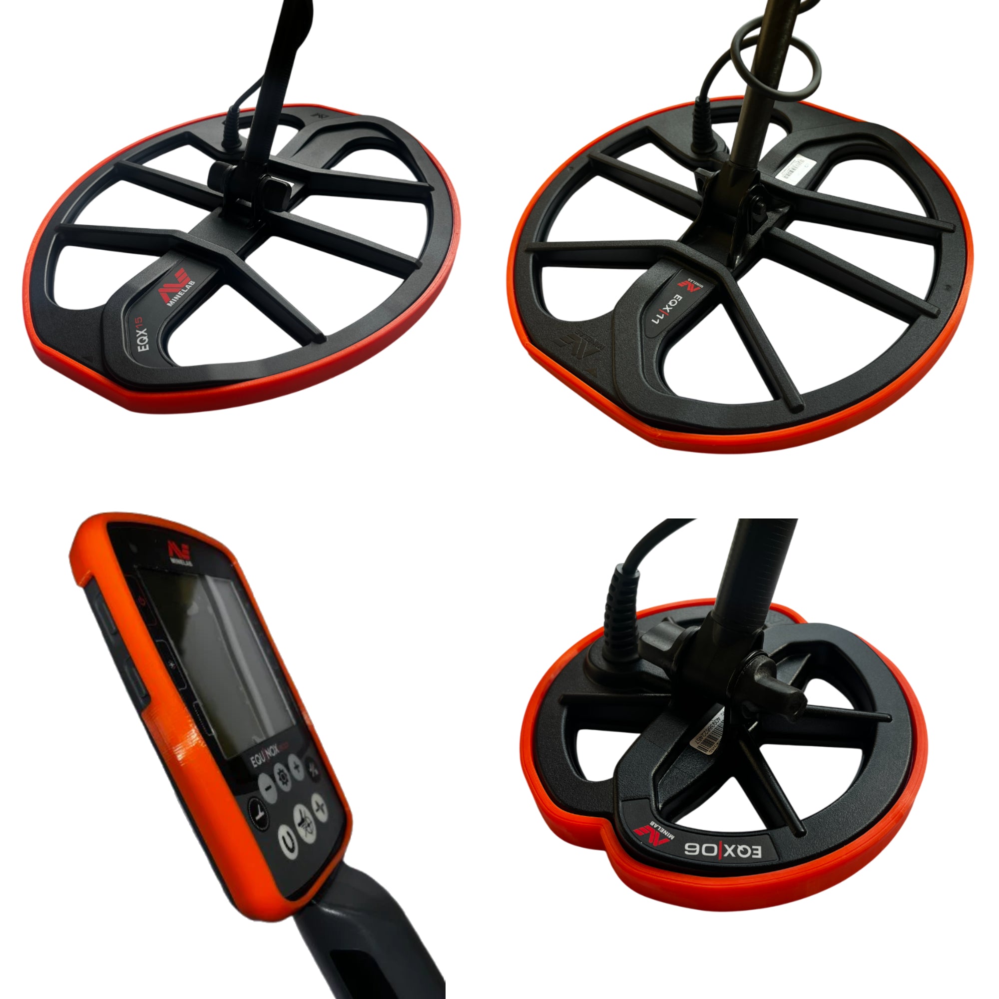 Minelab Equinox Bumper Set