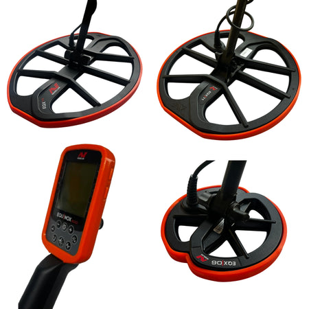 Minelab Equinox Bumper Set