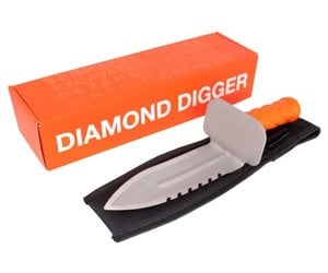 Quest Diamond Digger