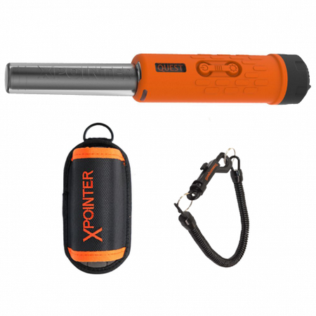 Pinpoint Probes – Spin a disc metal detectors