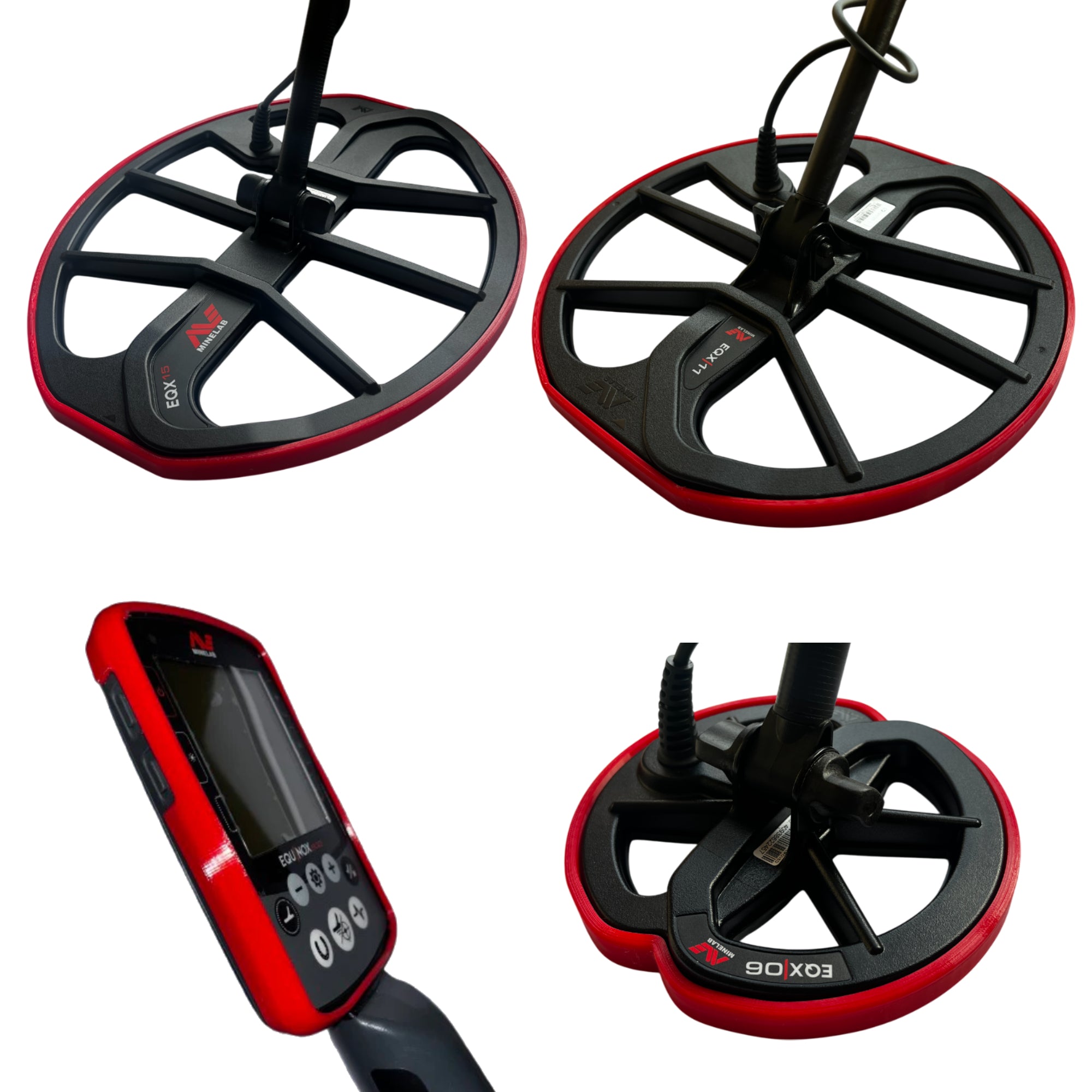 Minelab Equinox Bumper Set