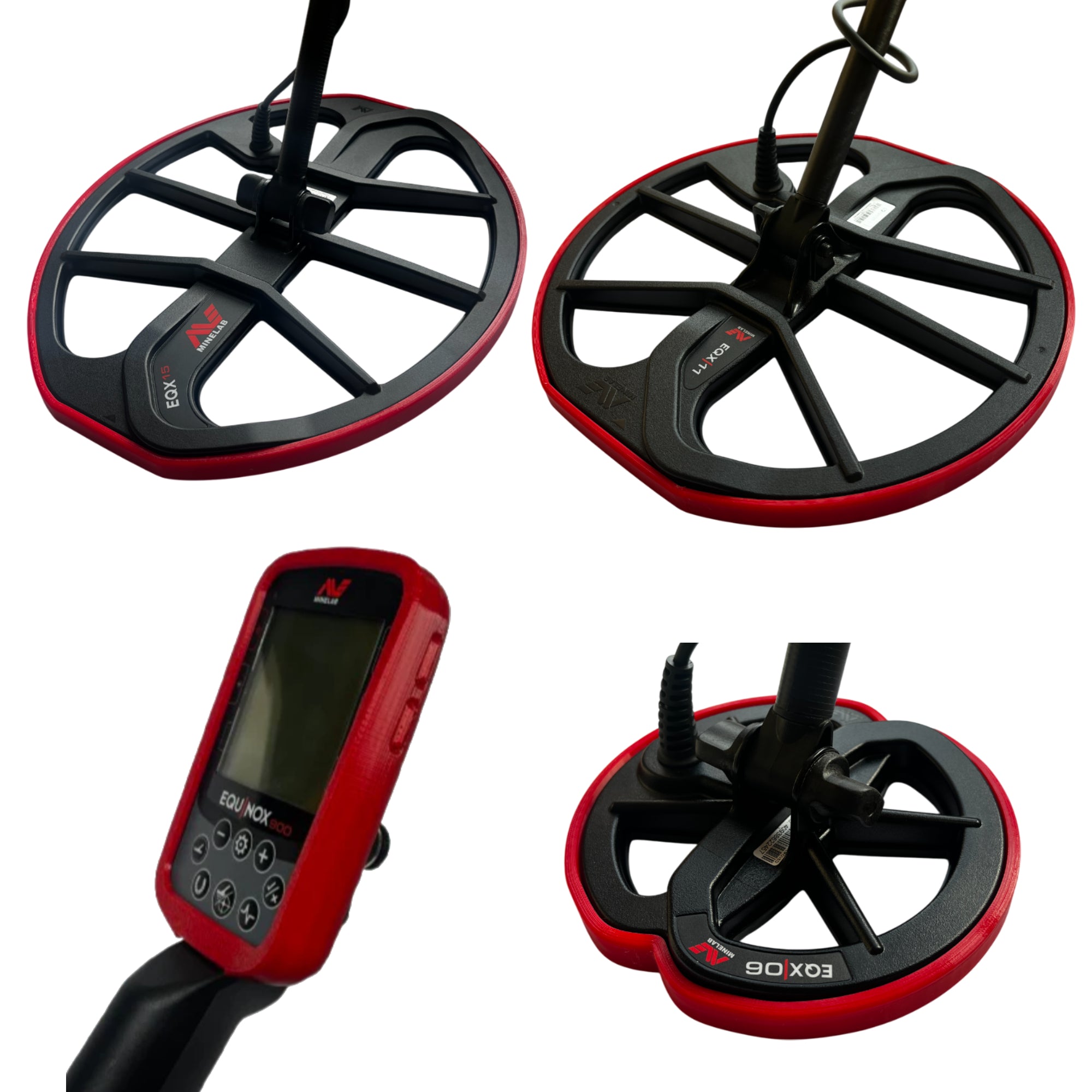 Minelab Equinox Bumper Set