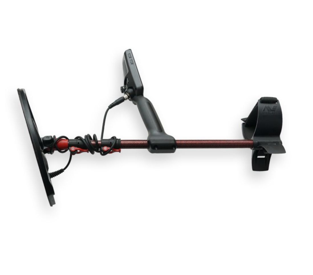 MINELAB EQUINOX 600/800 TELE-KNOX TELESCOPIC CARBON STEM