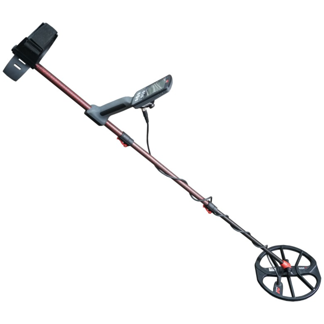 MINELAB EQUINOX 600/800 TELE-KNOX TELESCOPIC CARBON STEM