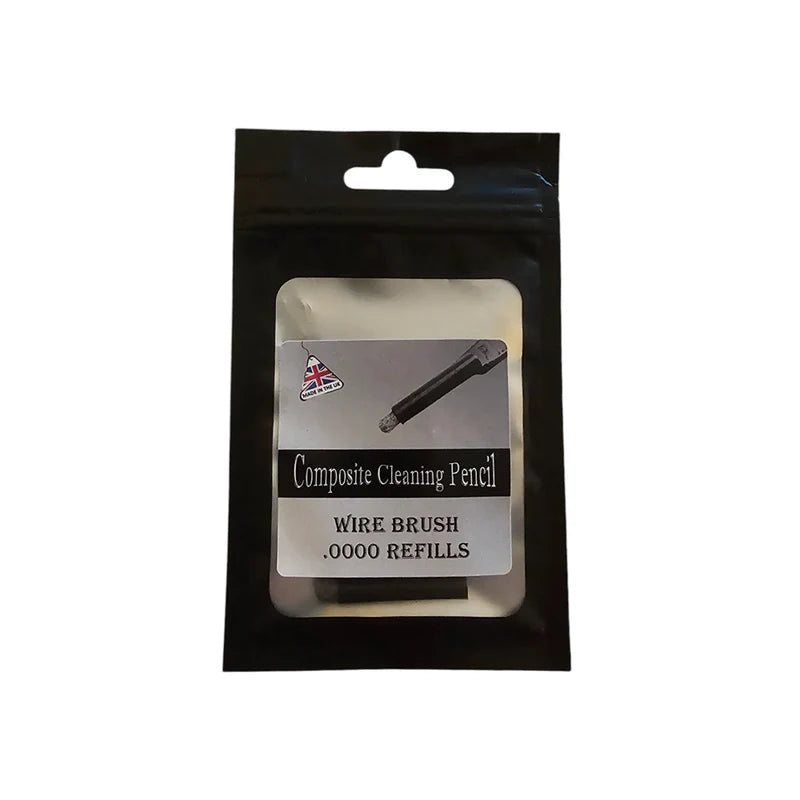 Composite Cleaning Wire Wool Brush