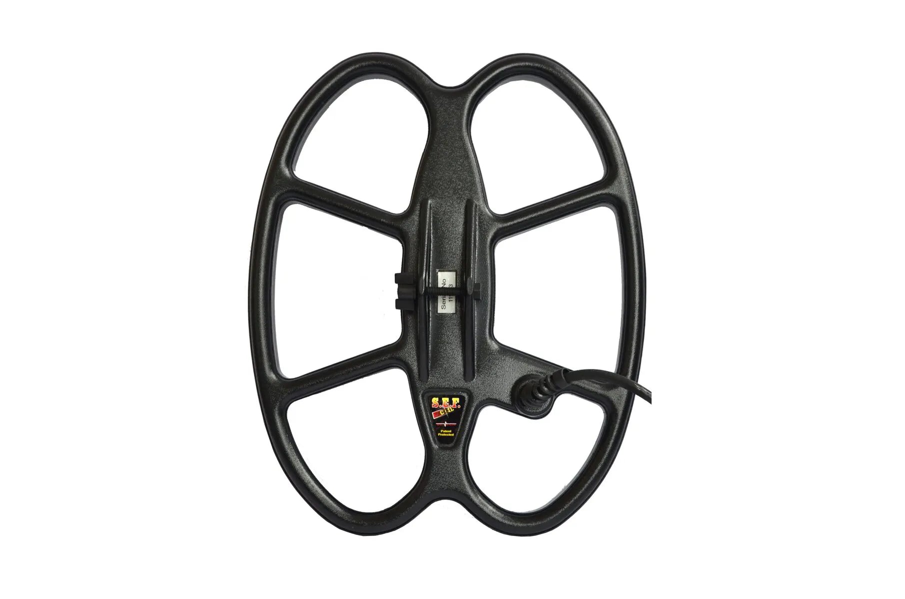 Detech SEF 12" x 10" Search Coil For Minelab Sovereign
