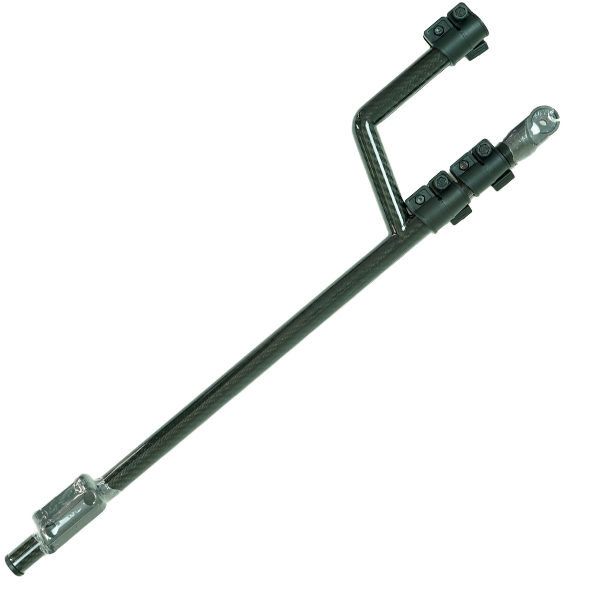 Tele-Knox Telescopic Carbon "S" Stem for Equinox 600 / 800