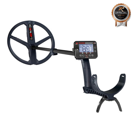 XP Icon Metal Detector