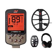 Minelab X-TERRA ELITE Expedition pack metal detector + Free 15" Coil