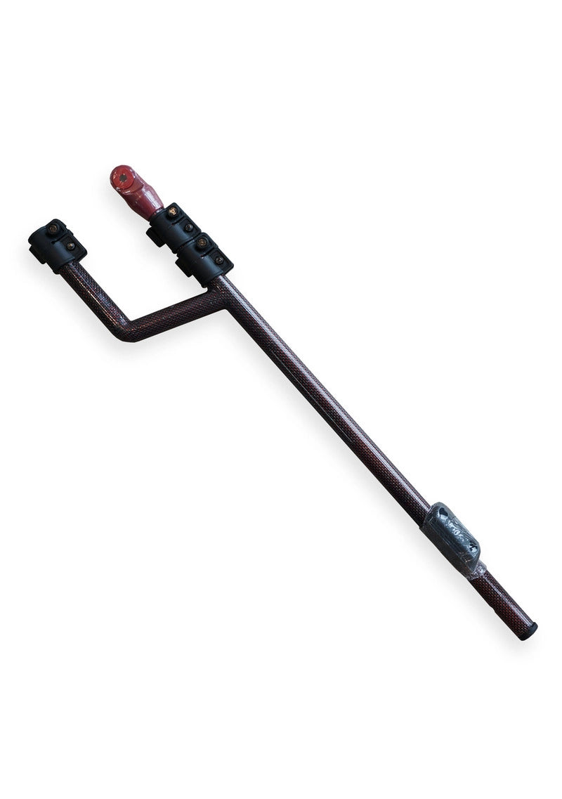 Tele-Knox Telescopic Carbon "S" Stem for Equinox 600 / 800