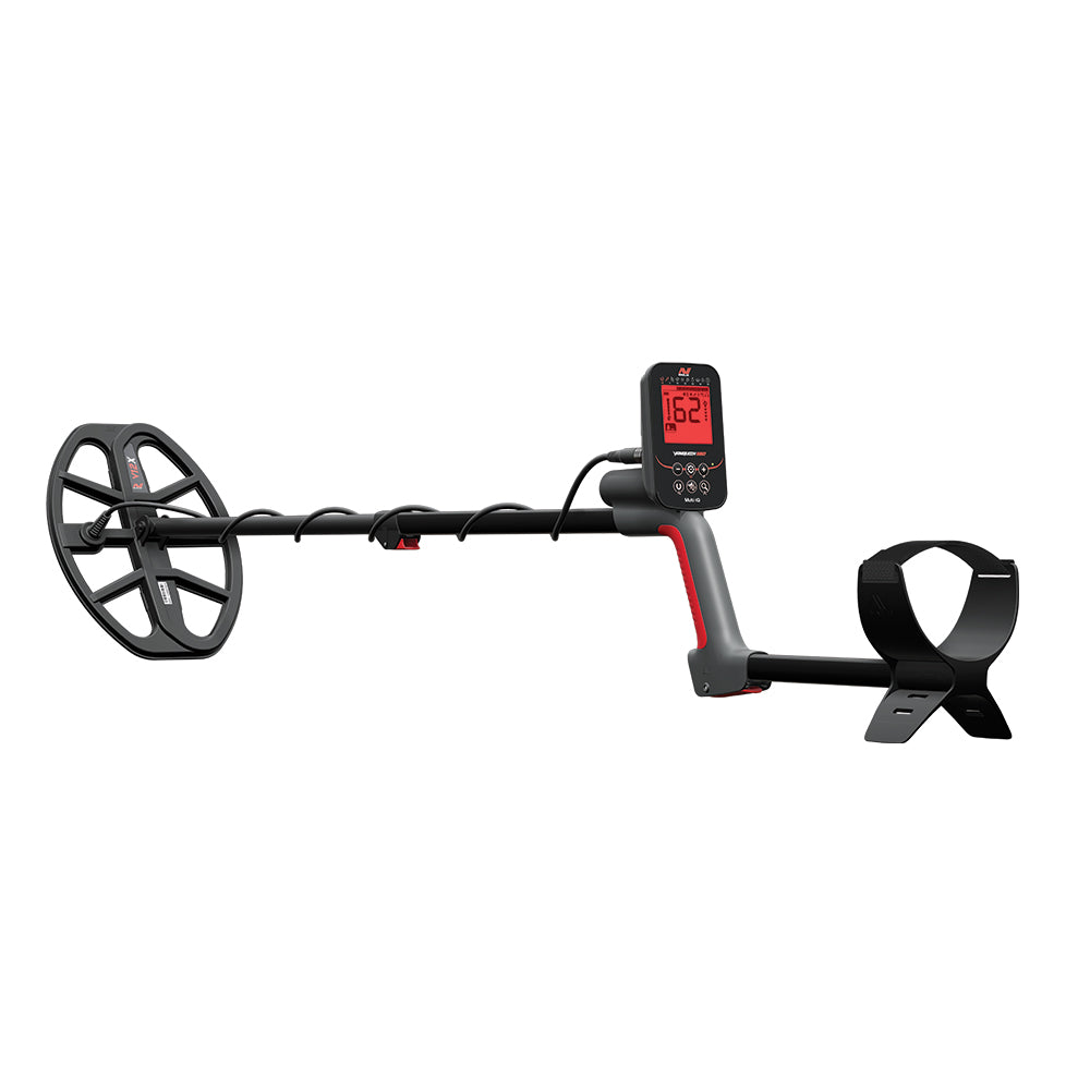Minelab Vanquish 560 Metal Detector Bundle