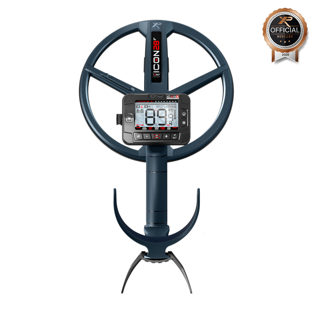 XP Icon X Metal Detector