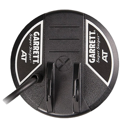 Garrett 4.5" Super Sniper coil for AT range