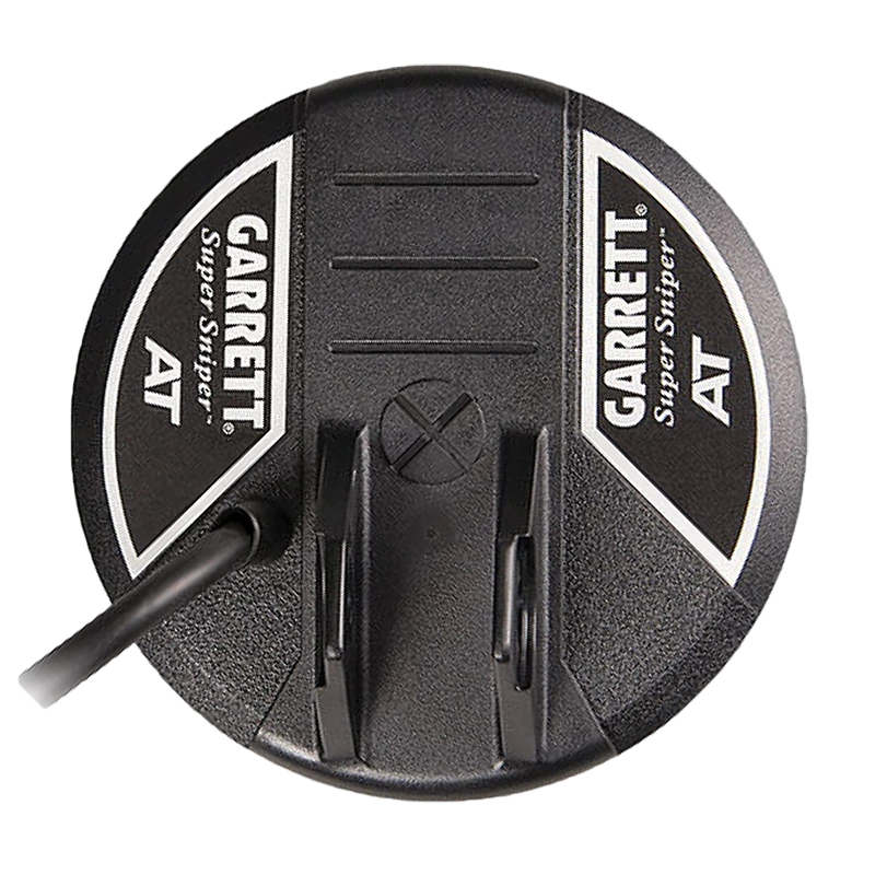 Garrett 4.5" Super Sniper coil for AT range