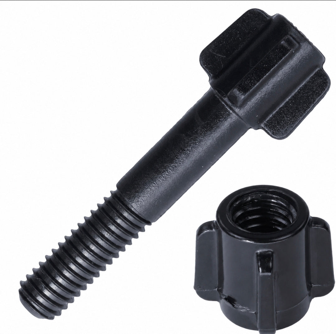 Detech Coil Nut & Bolt