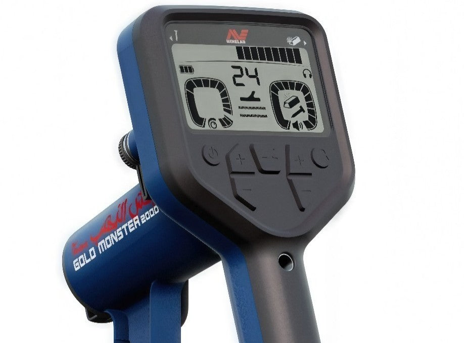 Minelab Gold Monster 2000 Metal Detector