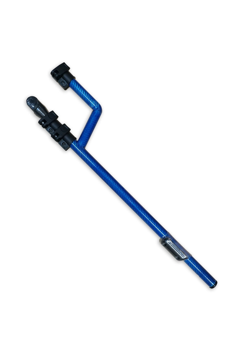 Tele-Knox Telescopic Carbon "S" Stem for Equinox 600 / 800