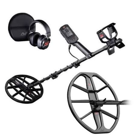 Minelab Manticore Metal Detector + M15 Coil