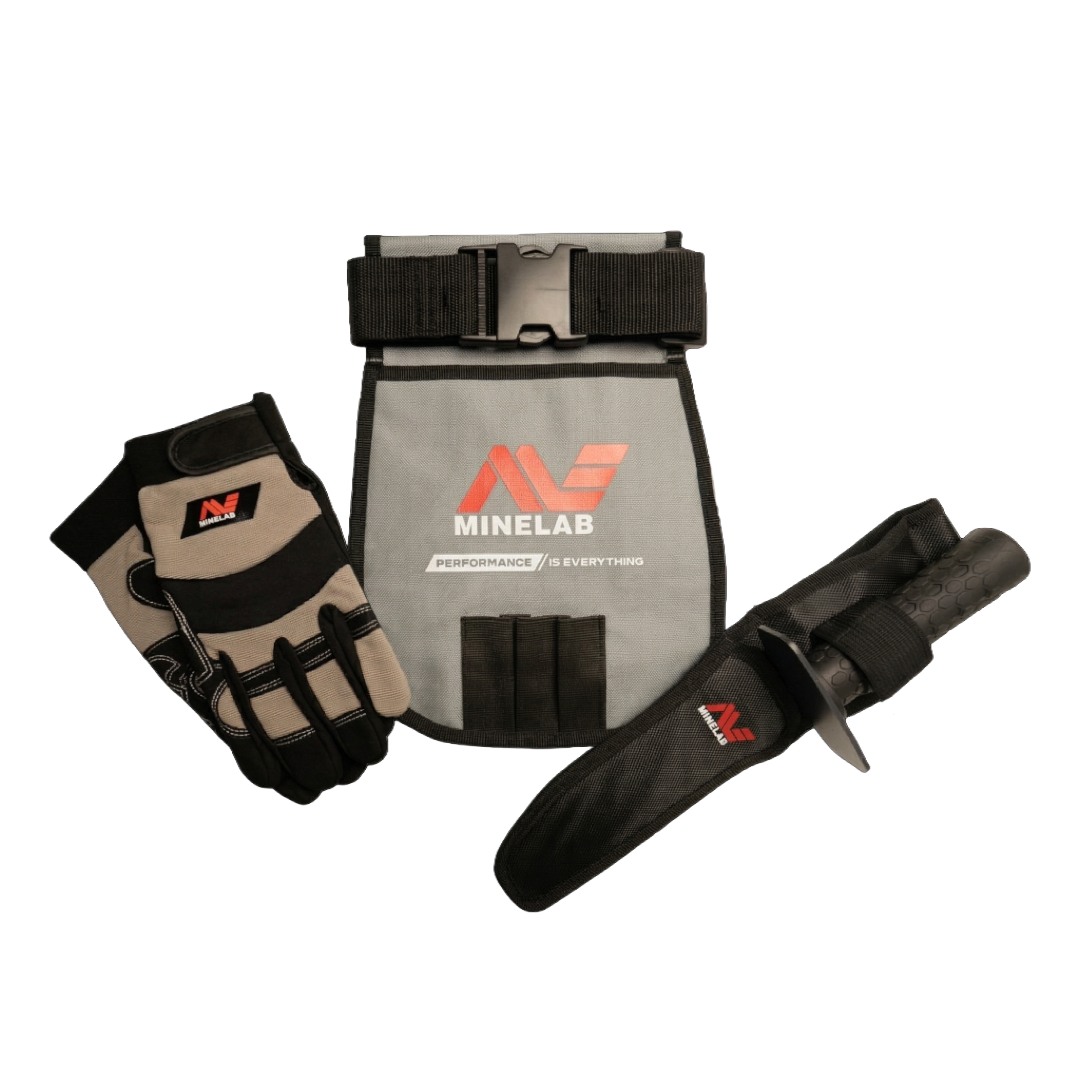 Minelab Adventure Pack